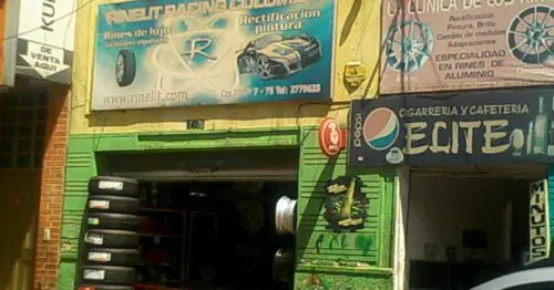 RINELIT RACING COLOMBIA RINELIT RACING COLOMBIA